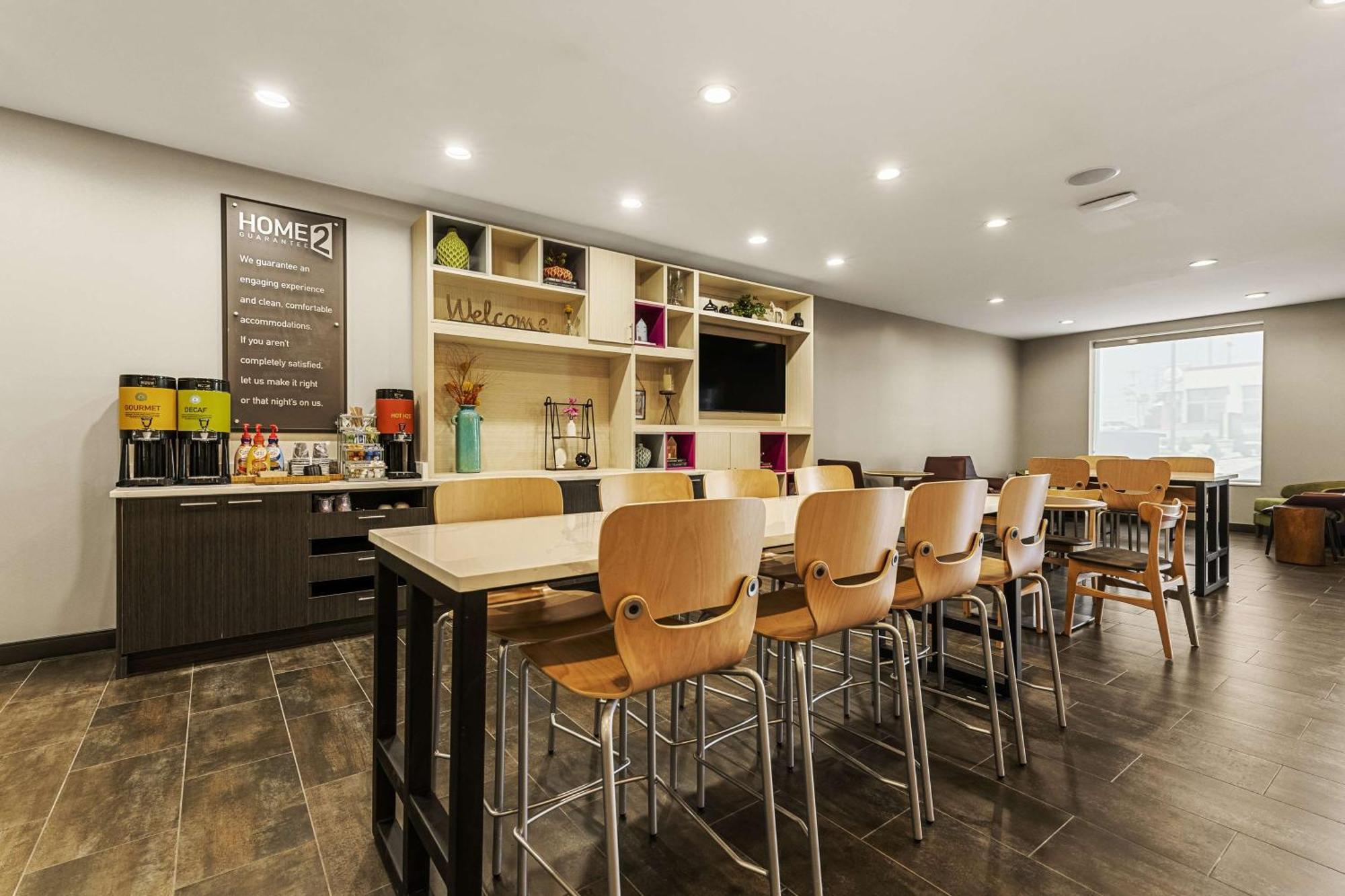 Home2 Suites By Hilton Куквилл Экстерьер фото