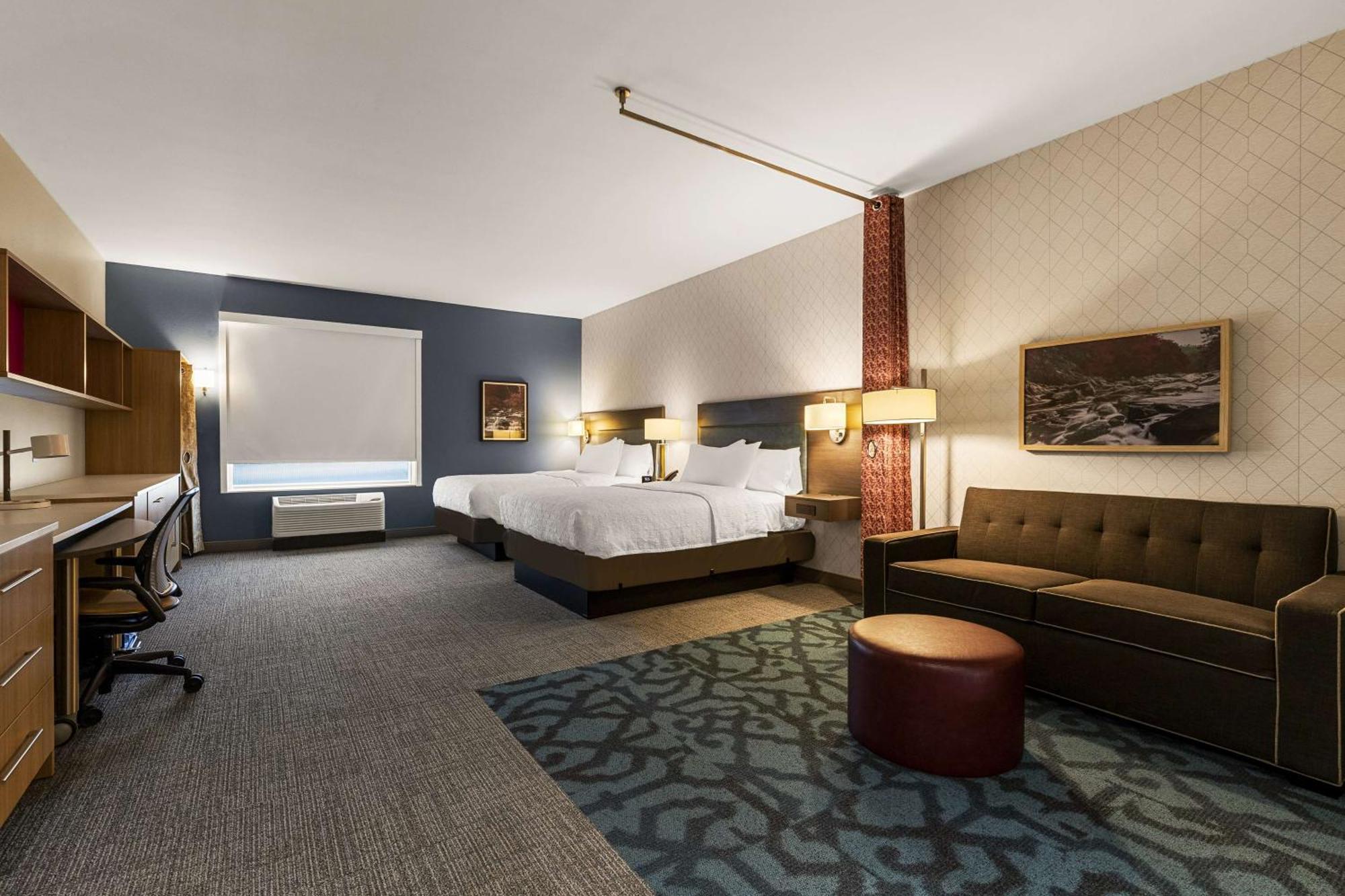 Home2 Suites By Hilton Куквилл Экстерьер фото
