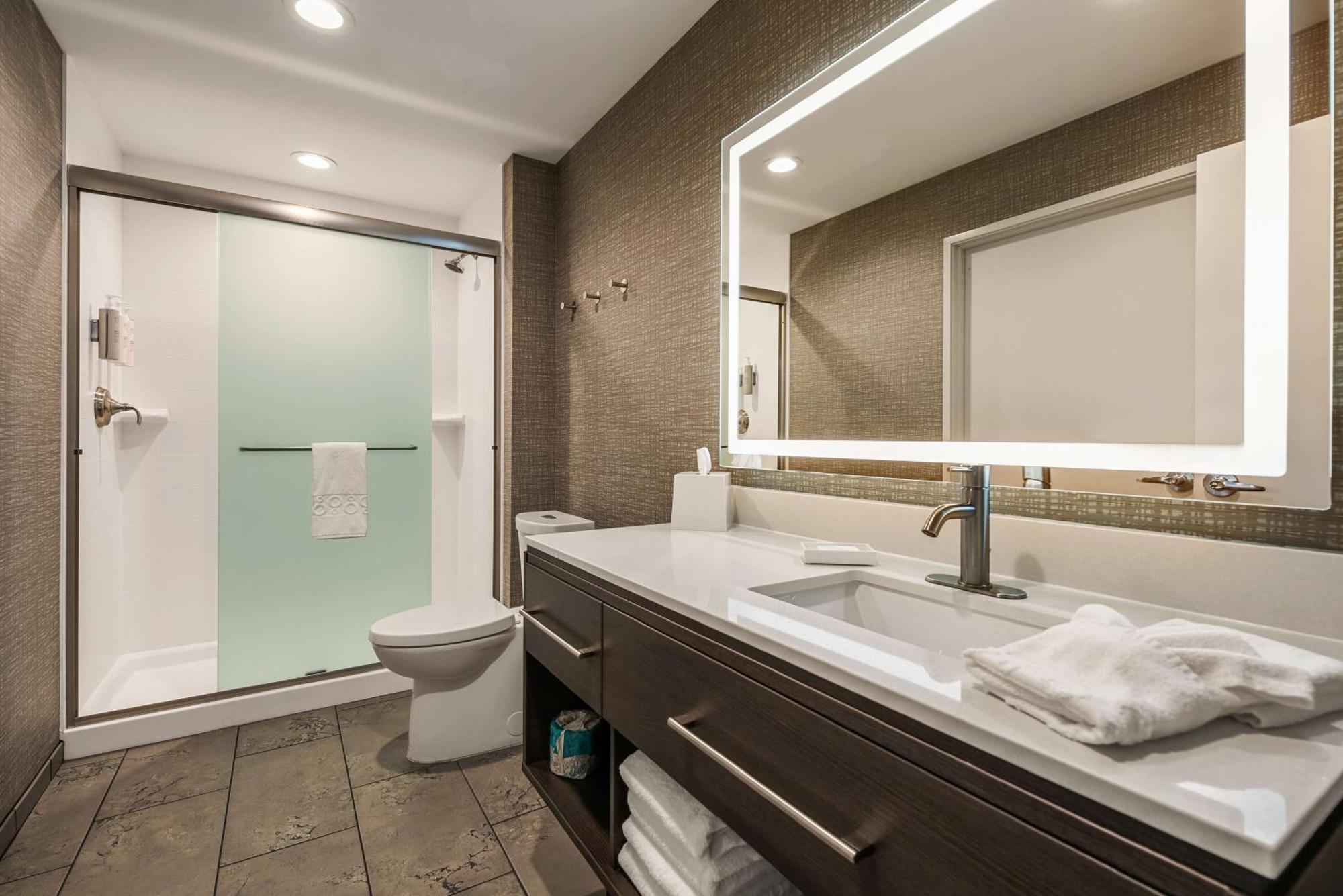 Home2 Suites By Hilton Куквилл Экстерьер фото