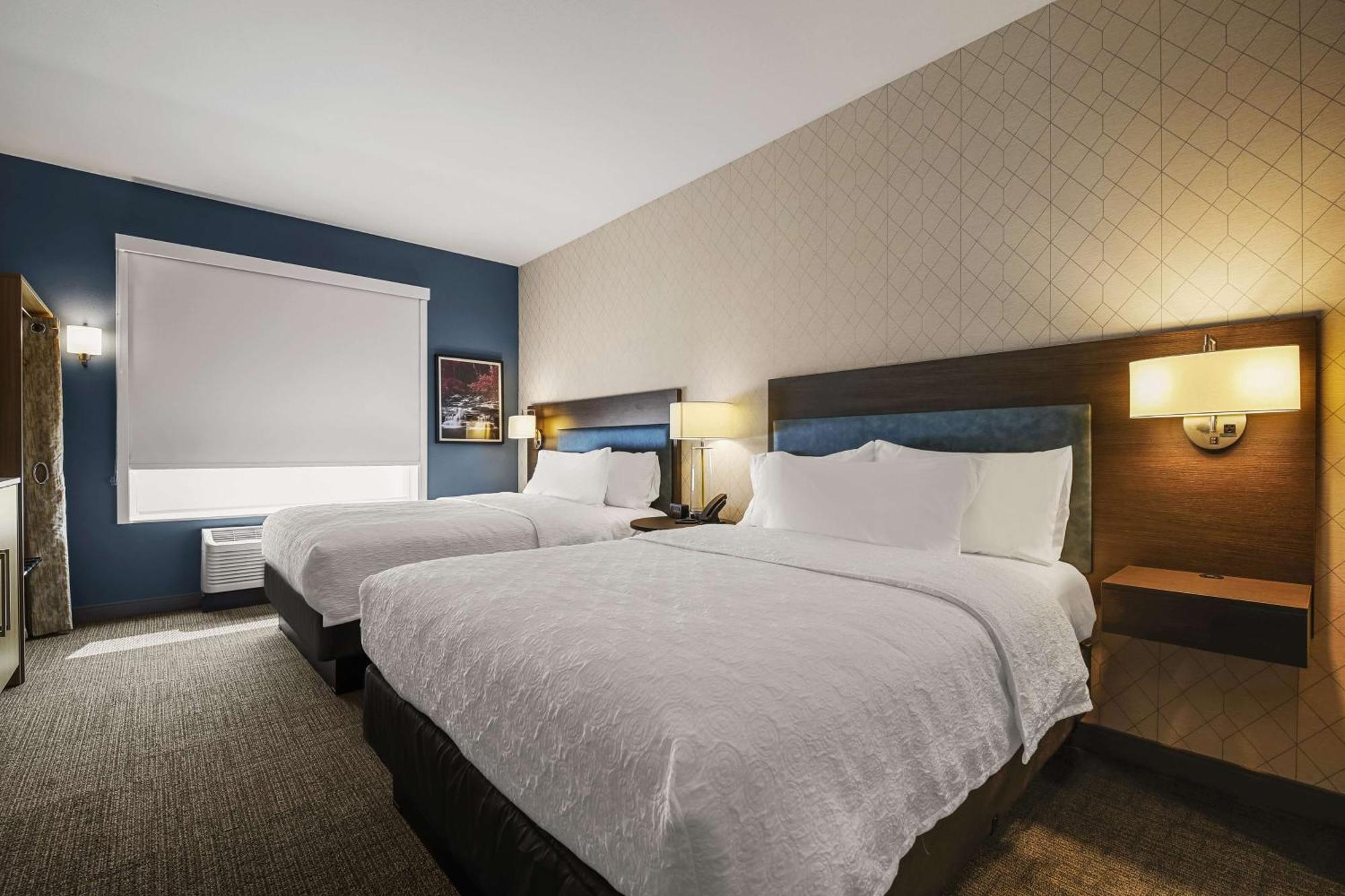 Home2 Suites By Hilton Куквилл Экстерьер фото