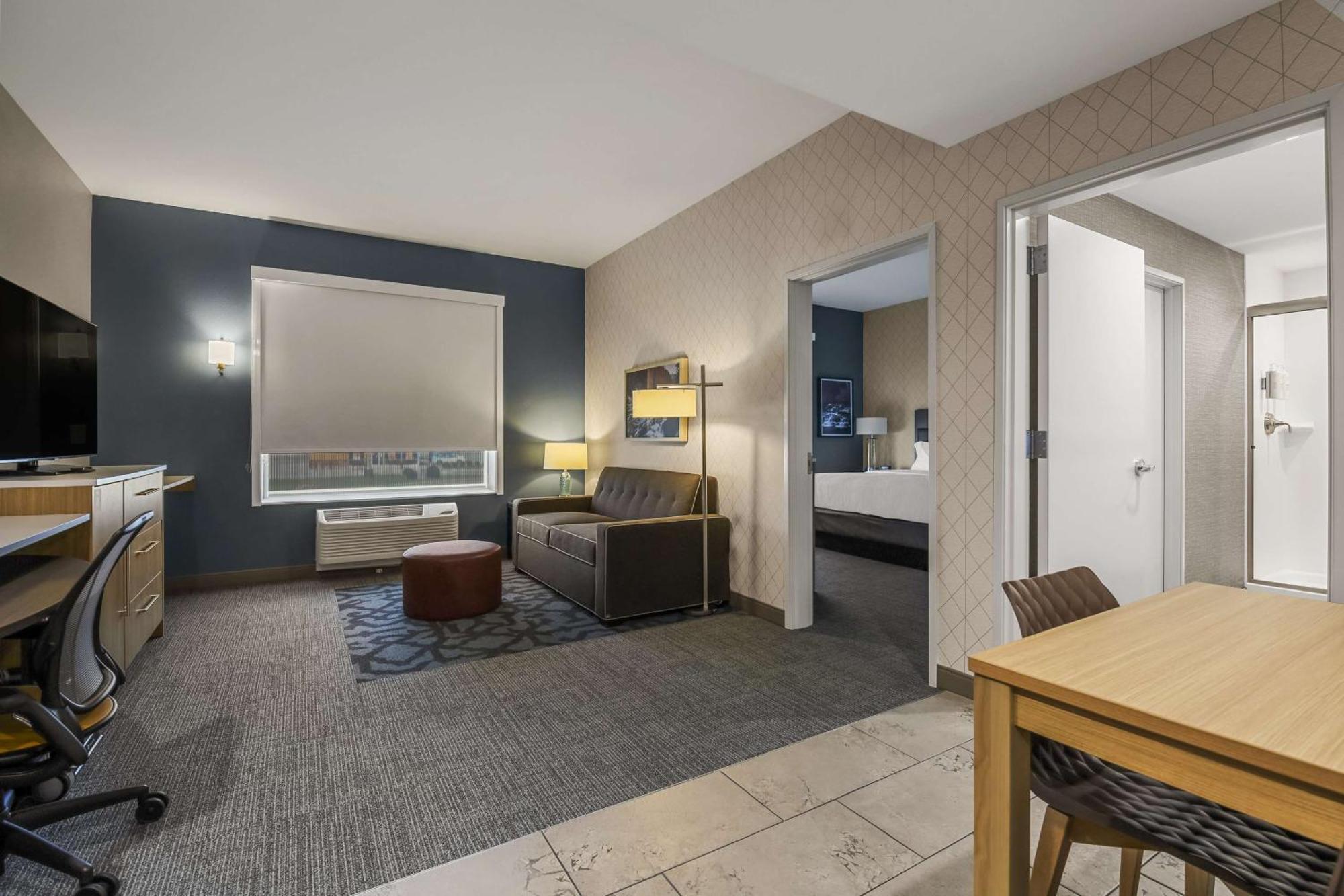 Home2 Suites By Hilton Куквилл Экстерьер фото