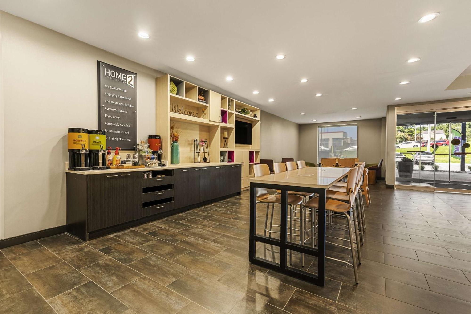 Home2 Suites By Hilton Куквилл Экстерьер фото