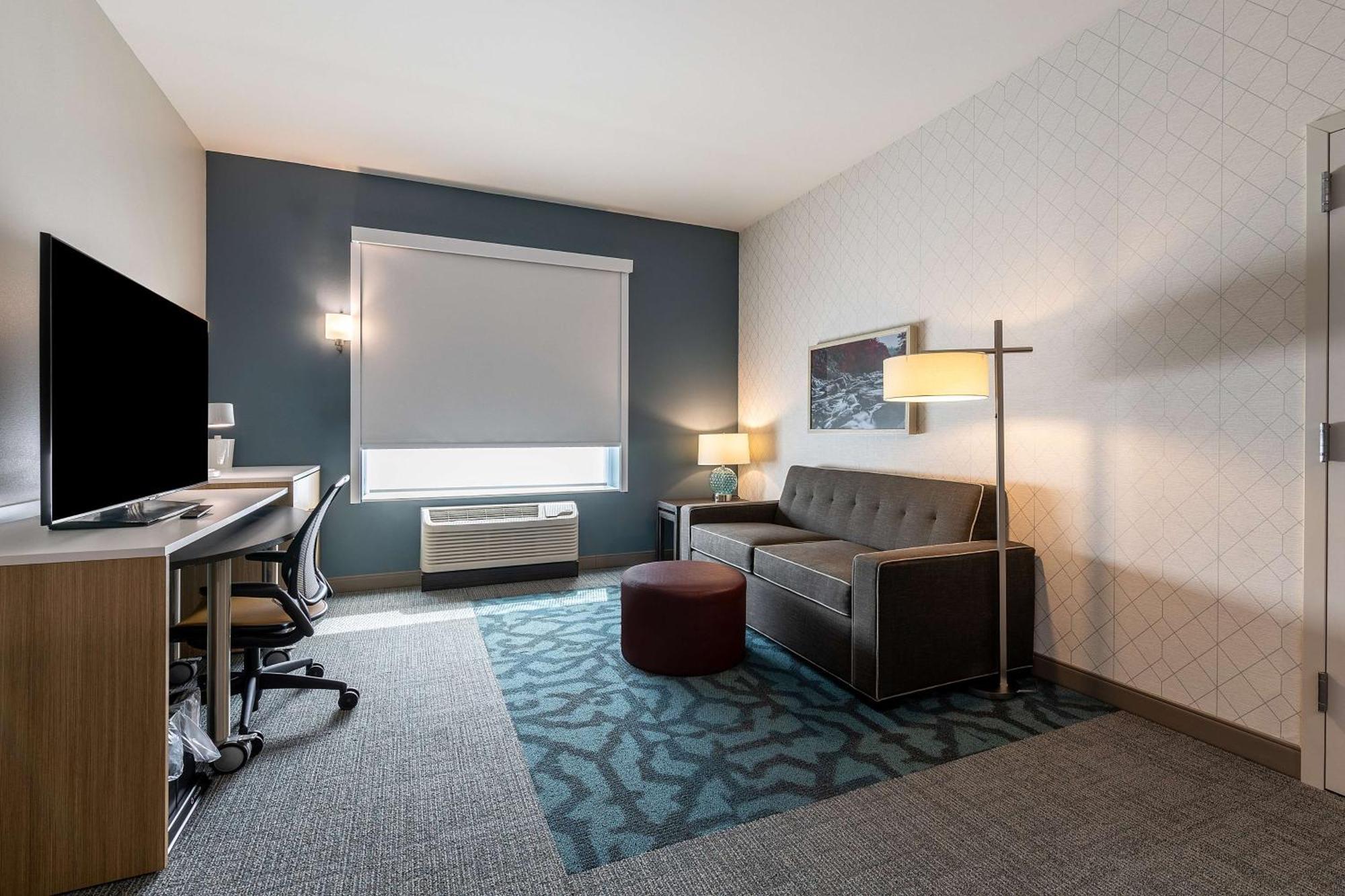 Home2 Suites By Hilton Куквилл Экстерьер фото