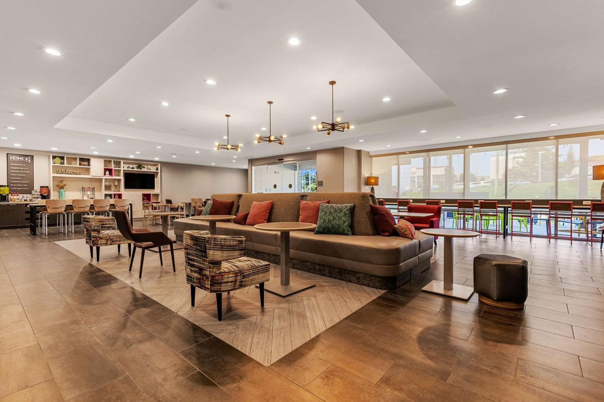 Home2 Suites By Hilton Куквилл Экстерьер фото