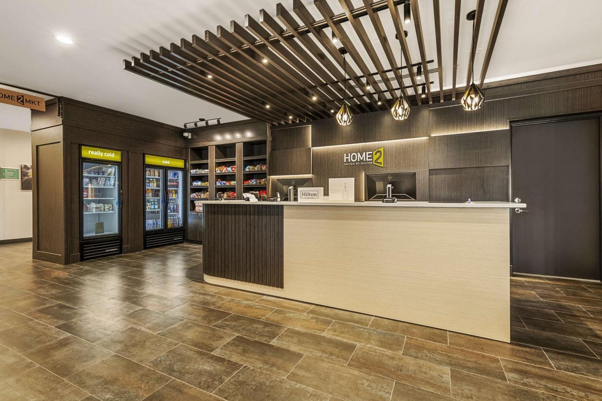 Home2 Suites By Hilton Куквилл Экстерьер фото