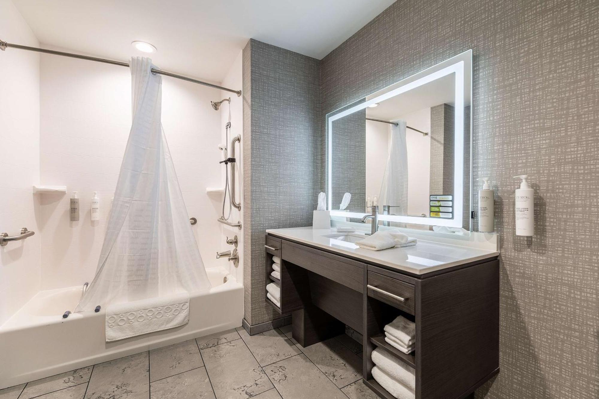 Home2 Suites By Hilton Куквилл Экстерьер фото