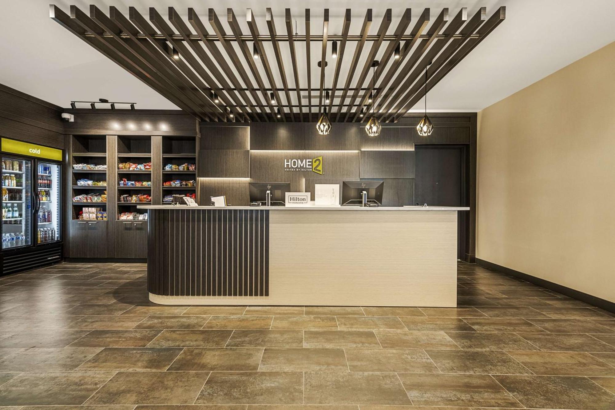 Home2 Suites By Hilton Куквилл Экстерьер фото