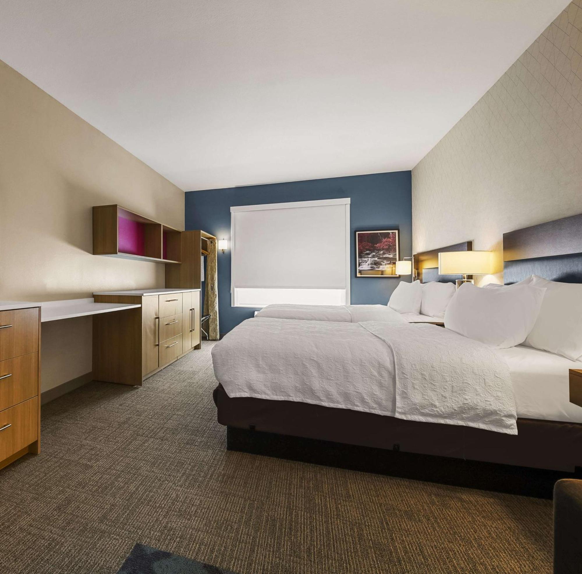 Home2 Suites By Hilton Куквилл Экстерьер фото
