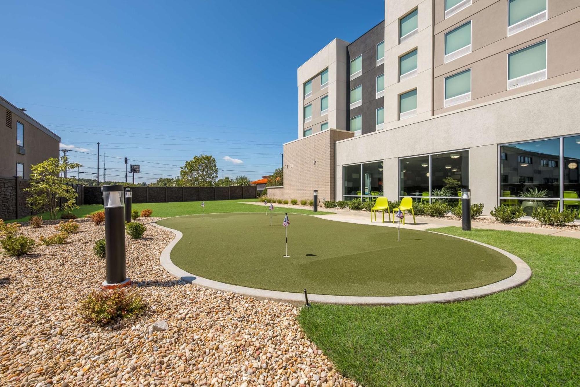 Home2 Suites By Hilton Куквилл Экстерьер фото