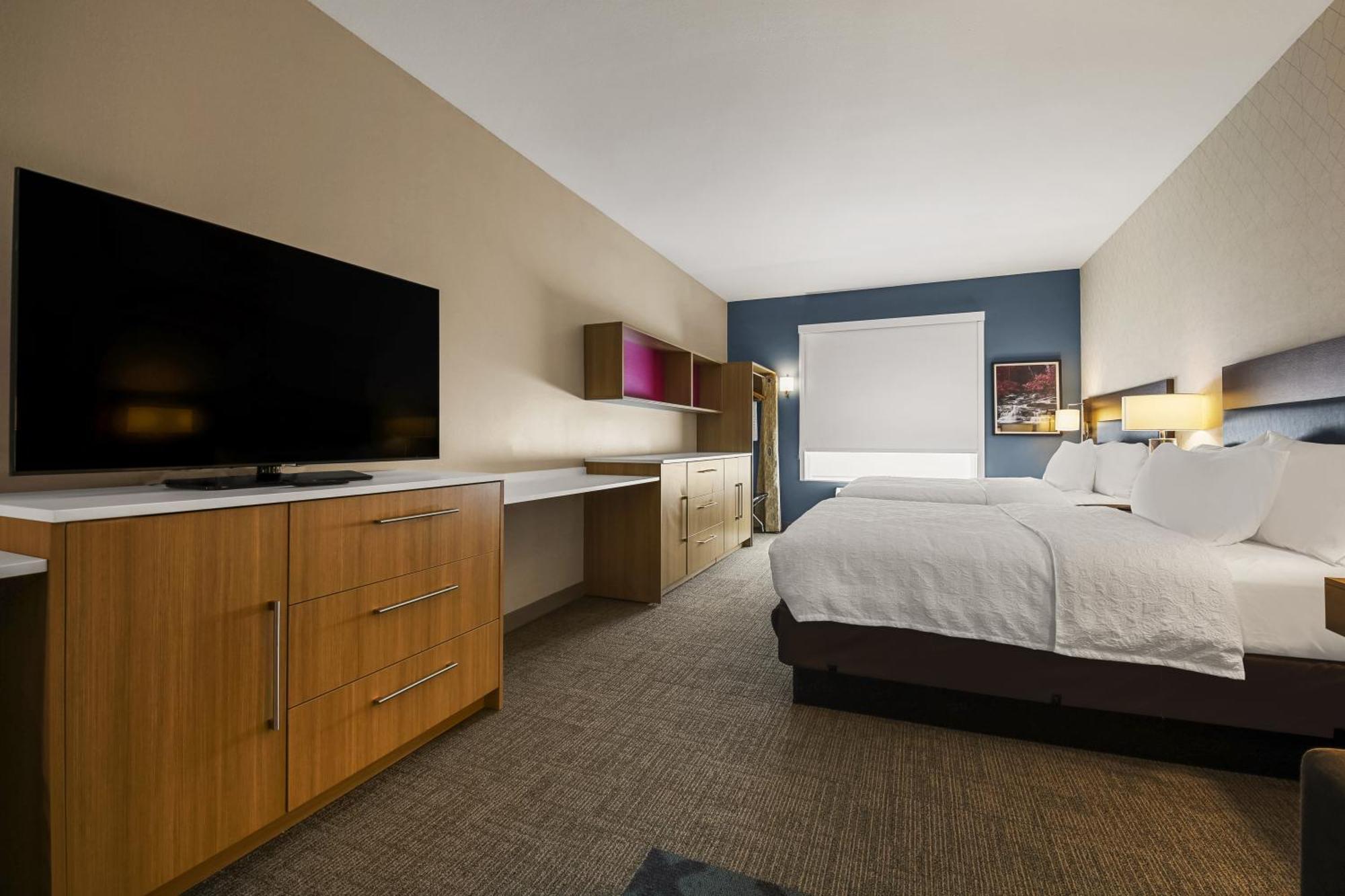 Home2 Suites By Hilton Куквилл Экстерьер фото