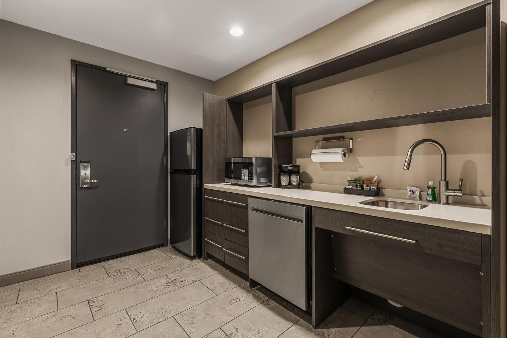 Home2 Suites By Hilton Куквилл Экстерьер фото