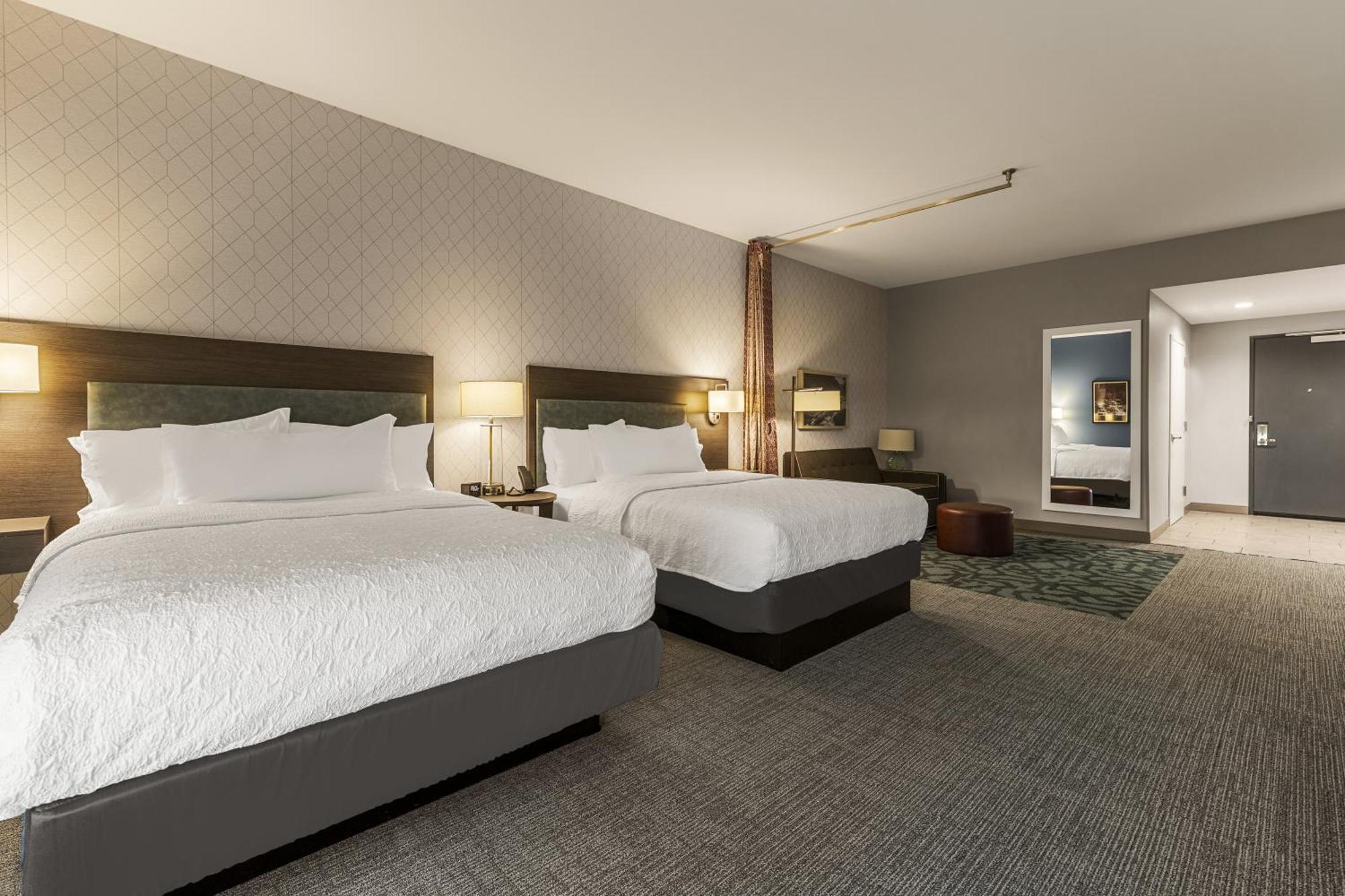 Home2 Suites By Hilton Куквилл Экстерьер фото