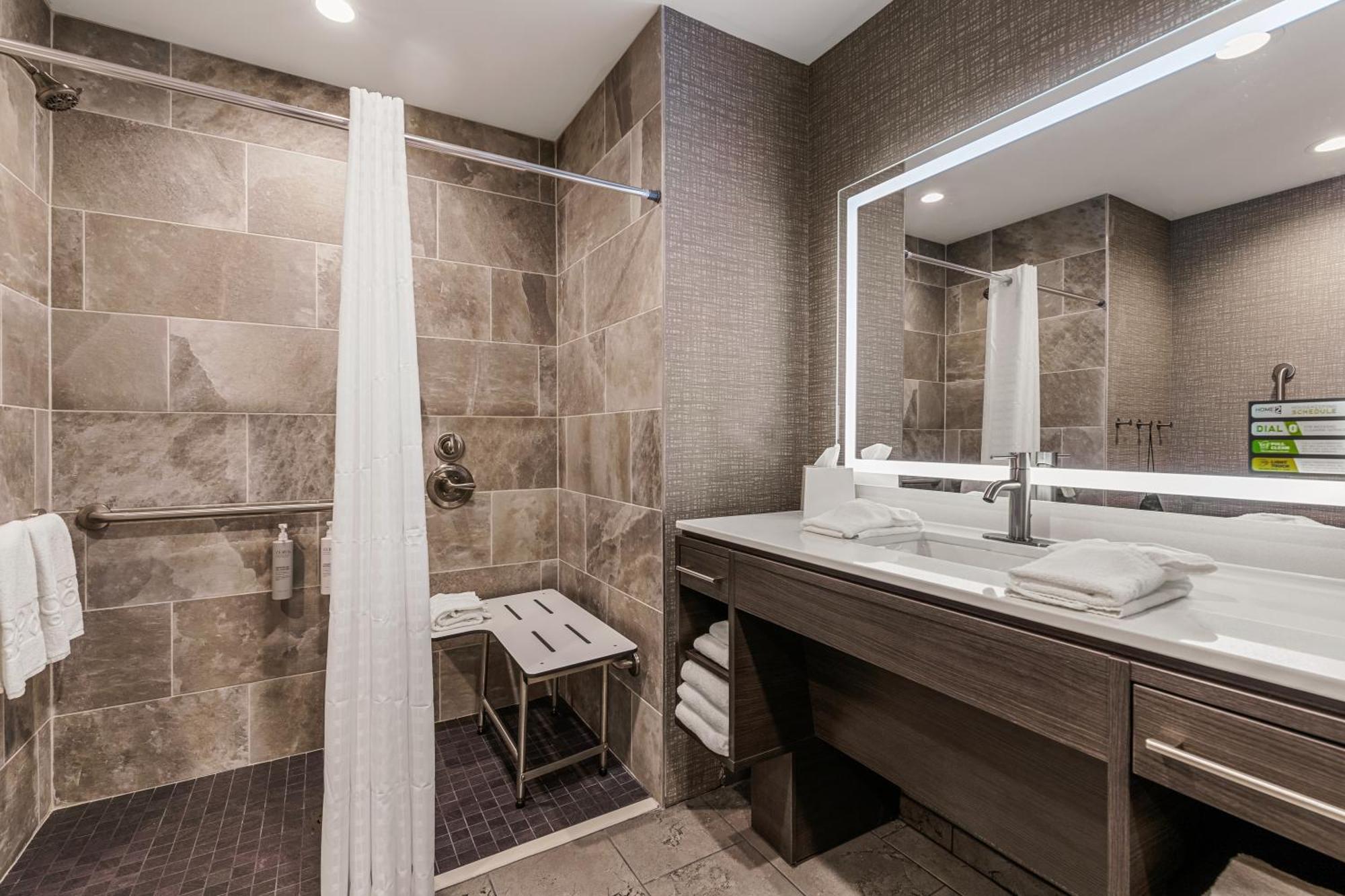 Home2 Suites By Hilton Куквилл Экстерьер фото