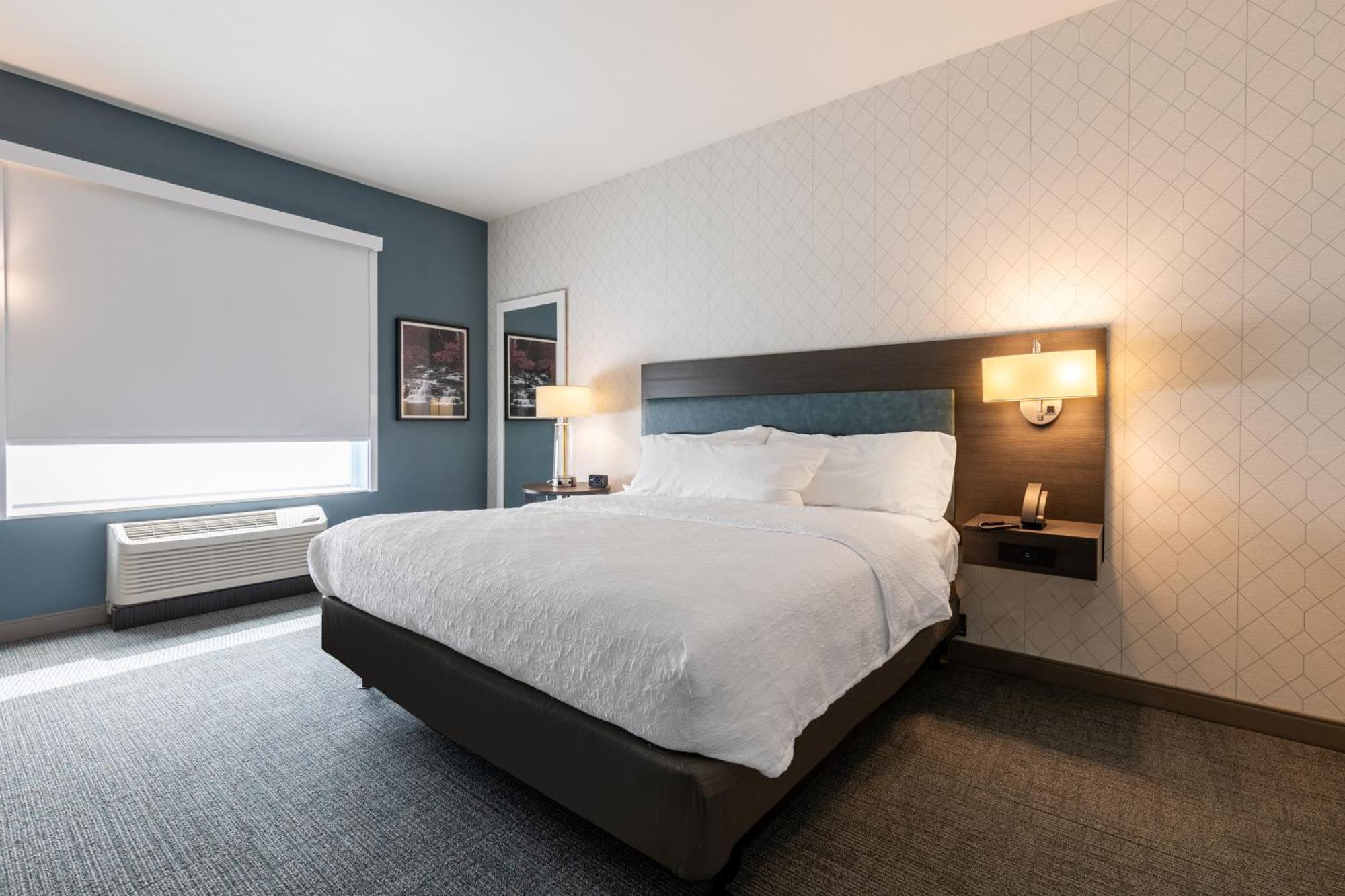 Home2 Suites By Hilton Куквилл Экстерьер фото