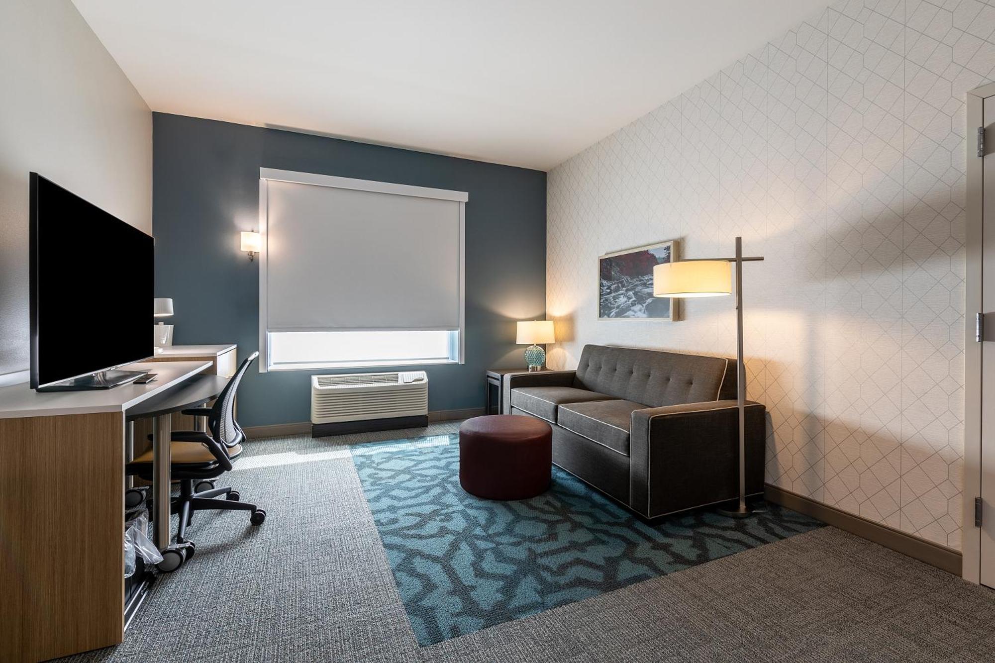 Home2 Suites By Hilton Куквилл Экстерьер фото